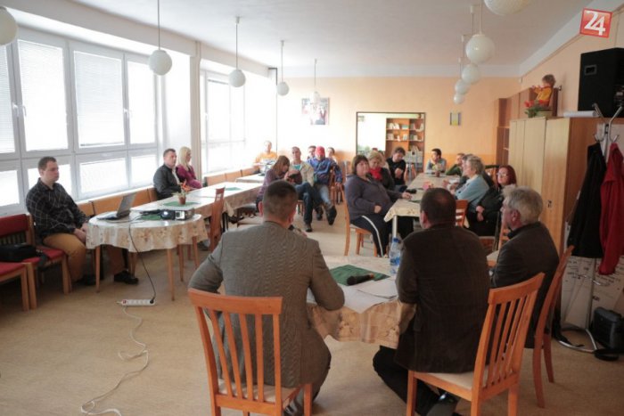 Ilustračný obrázok k článku Plánovaná oddychová zóna na Hviezdoške: Na verejné stretnutie prišla necelá dvadsiatka ľudí