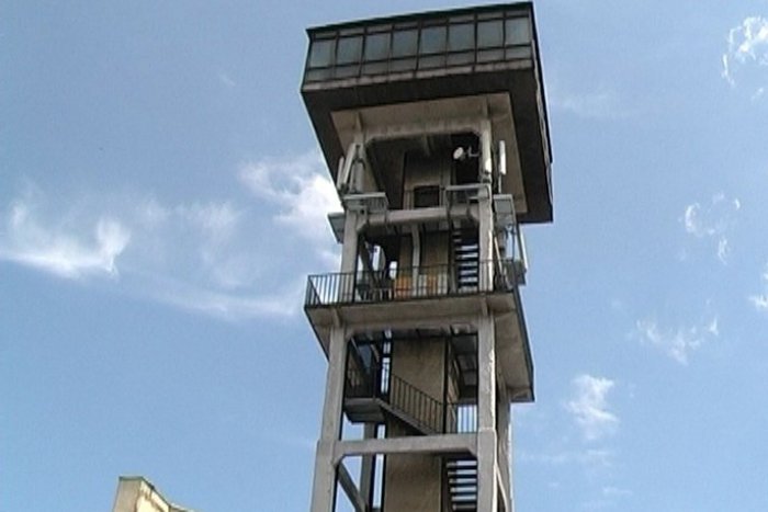 Ilustračný obrázok k článku Vodárenskú vežu už rekonštruujú: Kávu si budeme môcť vychutnať z vtáčej perspektívy!