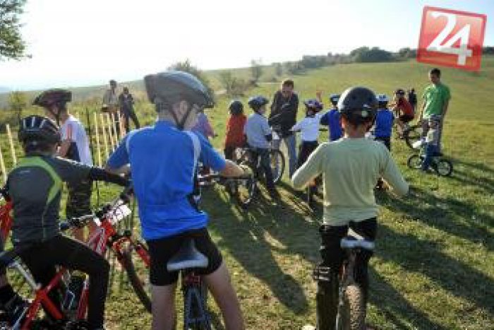 Ilustračný obrázok k článku Cyklistické súťaže na Košiarnom briežku už tento víkend: Ešte stále sa môžete prihlásiť aj vy