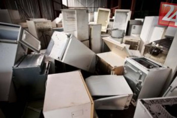 Ilustračný obrázok k článku Veľké upratovanie pokračuje: V sobotu sa bude v Topoľčanoch zbierať elektroodpad