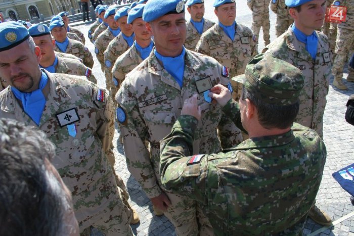 Ilustračný obrázok k článku Do Nitry pricestuje zaujímavá návšteva: Vojakov privíta minister obrany Cyperskej republiky