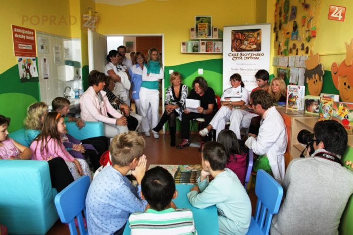Ilustračný obrázok k článku Osud k nim bol neuveriteľne krutý: Detičky choré na rakovinu sa v Tatrách pokúsia zabudnúť na trápenie