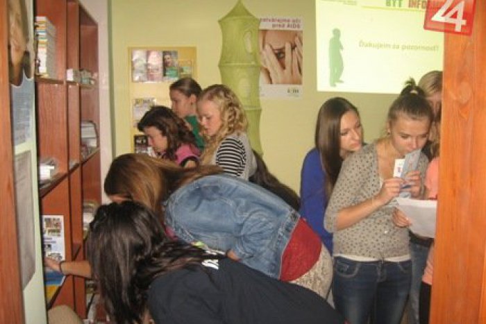 Ilustračný obrázok k článku Týždeň dobrovoľníctva v  ICM Banská Bystrica: Mladí si vyskúšali prácu konzultanta