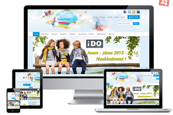 Ilustračný obrázok k článku AKCIA: Ceny detského oblečenia teraz len za babku!