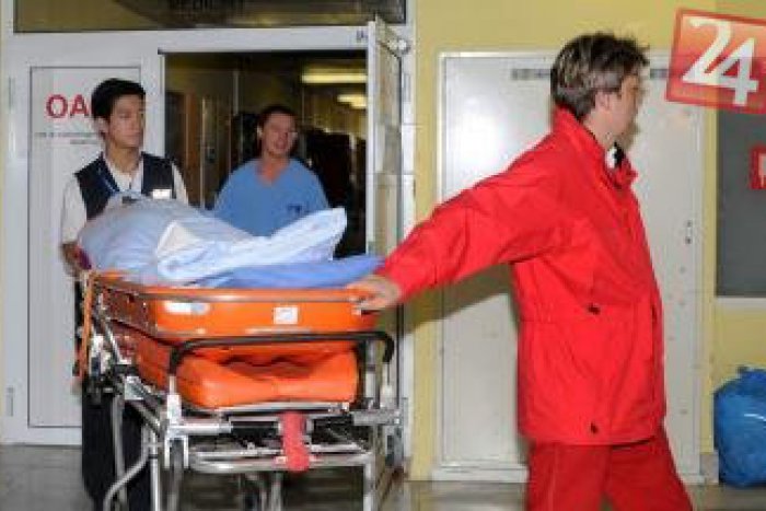 Ilustračný obrázok k článku Polícia: Muž (35) napadol svoju manželku a udieral ju päsťami do tváre !