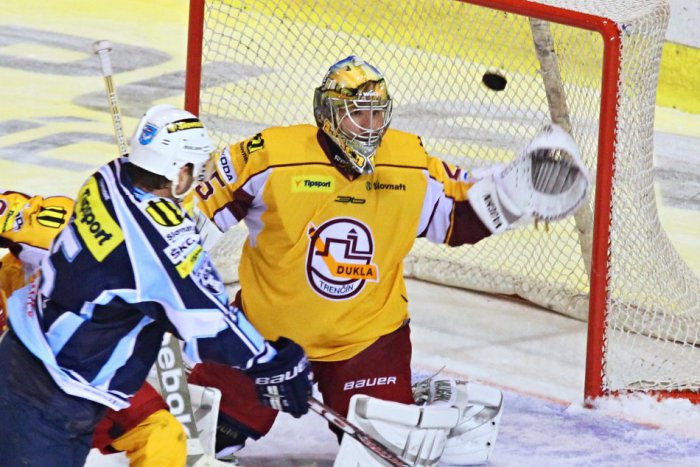 Ilustračný obrázok k článku Dráma až do konca: Hokejisti rozhodli v predĺžení