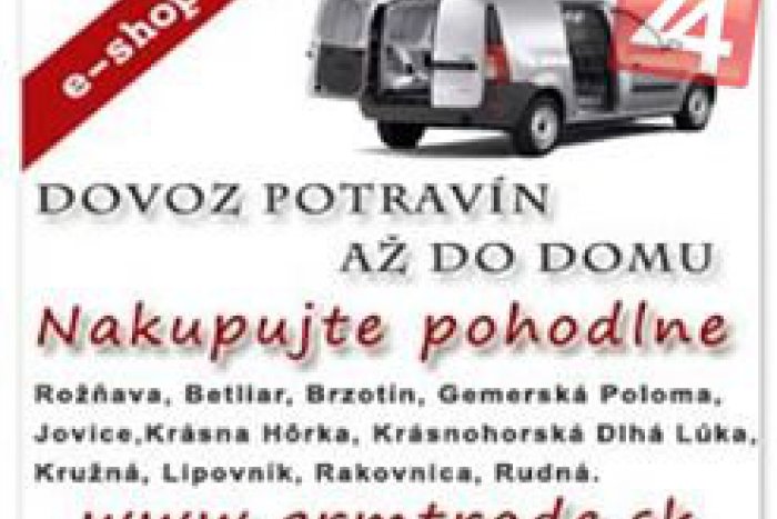 Ilustračný obrázok k článku Nečakajte viac v radoch: Objednajte si tovar online a nechajte si ho priviesť domov