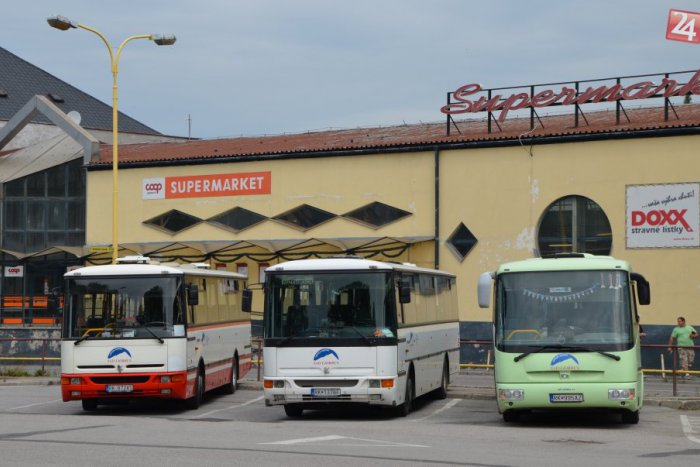 Ilustračný obrázok k článku Prímestská autobusová doprava je v rukách Žilinského kraja