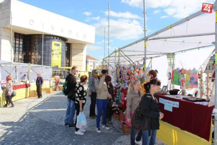 Ilustračný obrázok k článku Divadelná Nitra je minulosťou: 13 inscenácií, viac ako 70 aktivít a množstvo zaujímavostí!