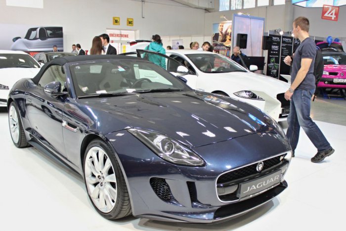 Ilustračný obrázok k článku Nitriansky autosalón je otvorený: Návštevníkov čaká 25 automobilových premiér!