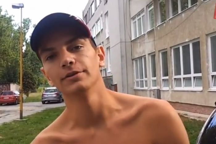 Ilustračný obrázok k článku Kontroverzné video naháča bez cenzúry! Čítajte, čo prezradil hlavný aktér