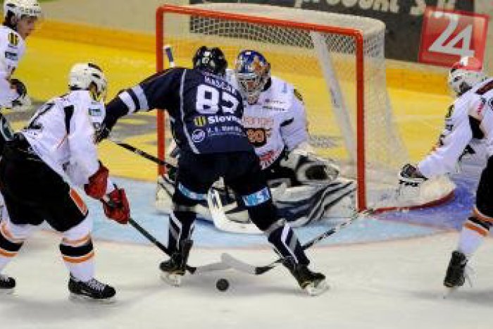 Ilustračný obrázok k článku Bojovný výkon slovenskej 20 potrápil vicemajstra: Košice opäť na víťaznej vlne