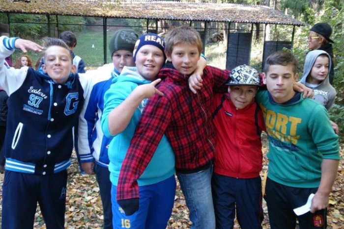 Ilustračný obrázok k článku VIDEO: Účelové cvičenie základnej školy akademika Jura Hronca