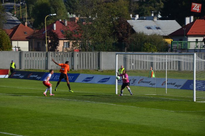 Ilustračný obrázok k článku Futbalisti Ružomberka v Zlatých Moravciach: Nula gólov, nula bodov