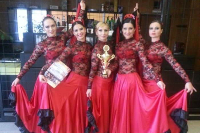 Ilustračný obrázok k článku Pressburg dance fest: Úspešné ružomberské Orientalico