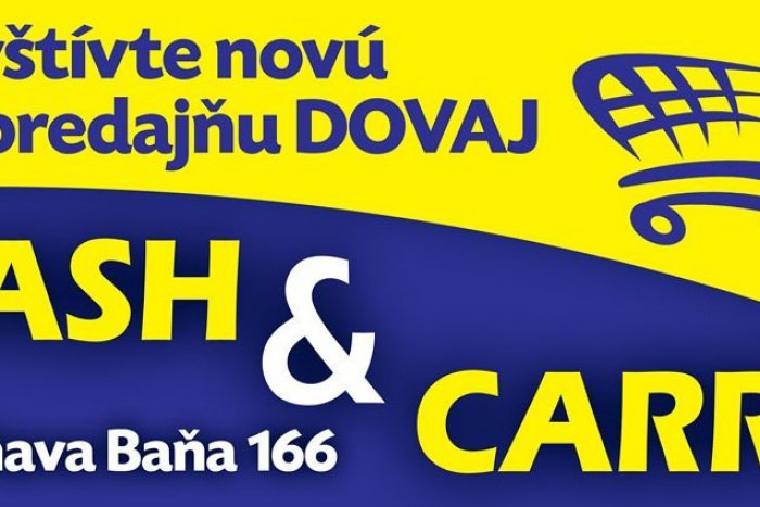 Ilustračný obrázok k článku Navštívte novú predajňu: Najnižšie ceny potravín v meste!