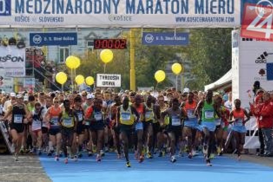 Ilustračný obrázok k článku Na maratónskej trati uvidíme aj úspešného chodca Mateja Tótha a expremiéra Mikuláša Dzurindu