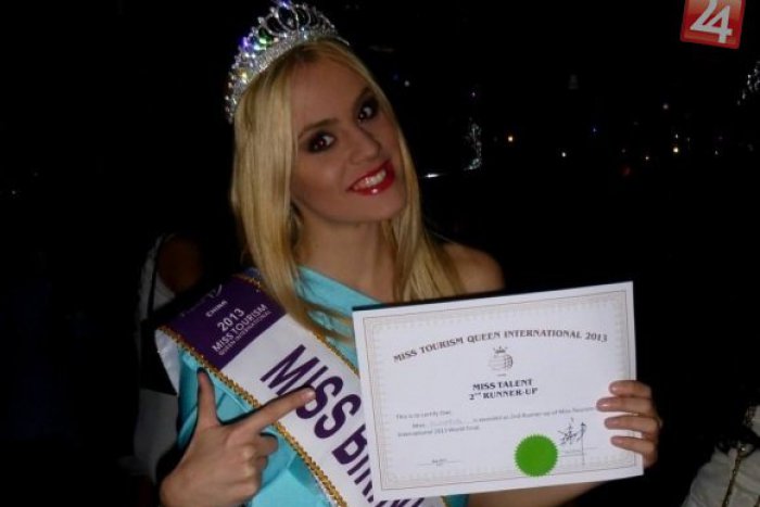 Ilustračný obrázok k článku Kráska (24) z nášho kraja má najlepšiu postavu na svete, zažiarila v bikinách!