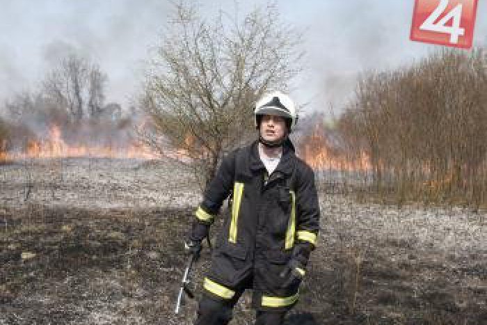 Ilustračný obrázok k článku Staršie Košičanky narobili poriadny problém: V záhrade založili oheň, takáto dráma z toho vznikla!