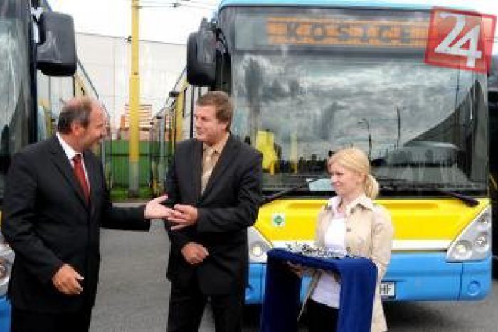 Ilustračný obrázok k článku Cestujúci, veľmi dobré správy: V košickej MHD sa budeme voziť na 127 nových autobusoch!