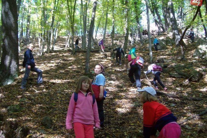 Ilustračný obrázok k článku Mamičky, oteckovia, poponáhľajte sa: Ide leto a miesta v mestskom tábore sa rýchlo míňajú