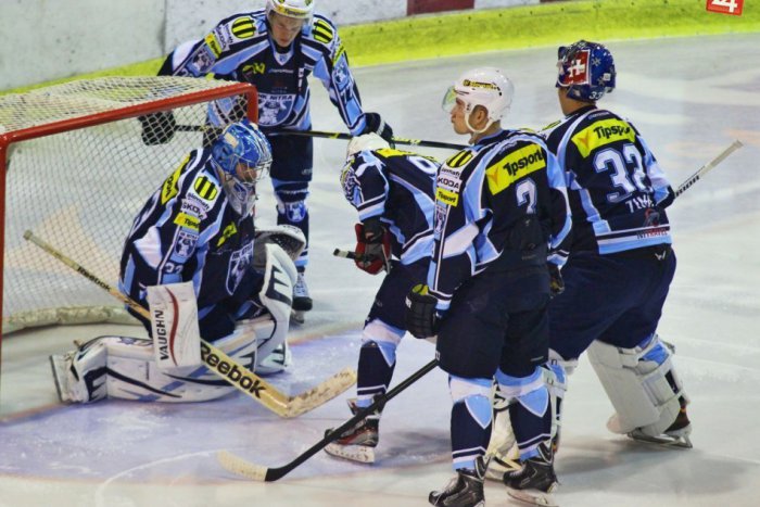 Ilustračný obrázok k článku Prehľad zápasu: Ľadový hokej – Stredoslovenská divízia piatakov