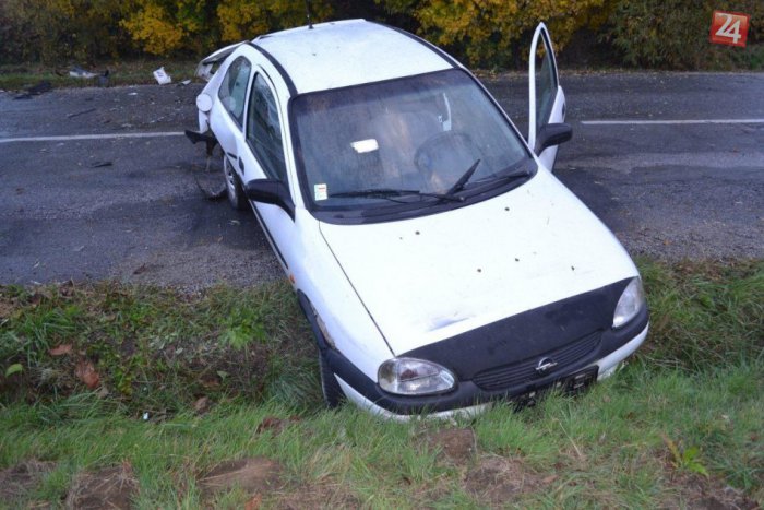 Ilustračný obrázok k článku Jazda vodiča pod parou v Prievidzi: Vrazil do dvoch áut a potom ušiel!