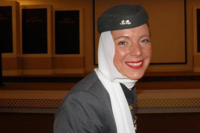Ilustračný obrázok k článku Silvii (26) z Letanoviec sa splnil sen: Pracuje ako letuška v Emirátoch, toto je jej príbeh...