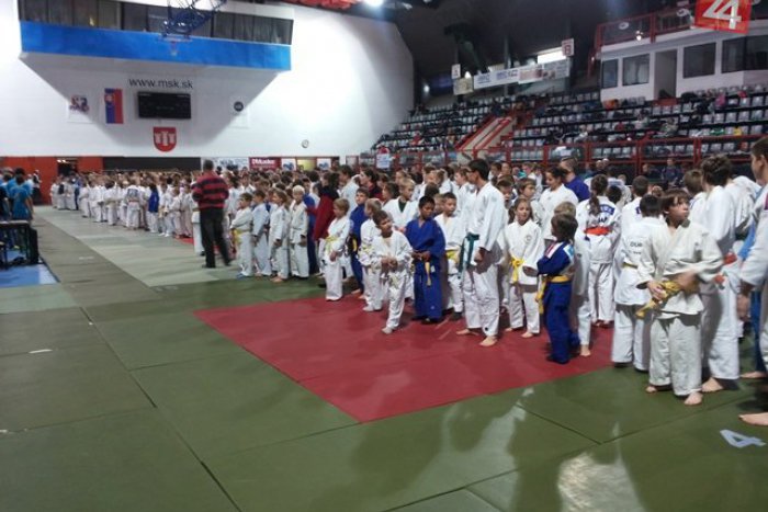 Ilustračný obrázok k článku Prievidzskí džudisti opäť hviezdia: Domov prišli s 5 medailami