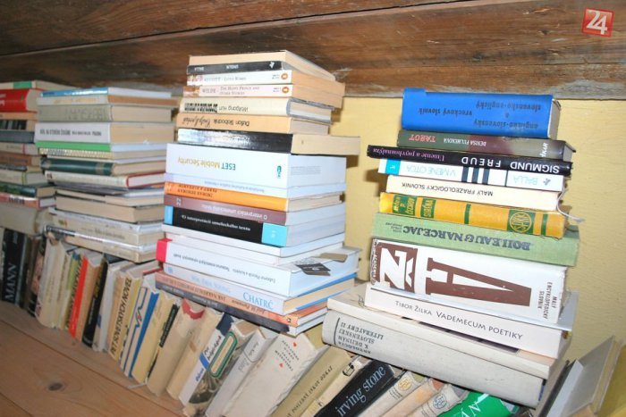 Ilustračný obrázok k článku Zlatomoravčania a nepotrebné knihy? Ľudia ich dávajú knižnici, tá zaviedla zlepšovák...