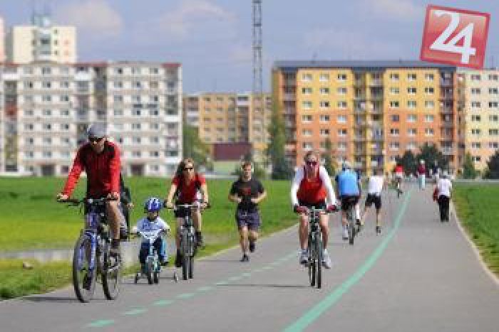 Ilustračný obrázok k článku Cyklistom svitá na lepšie časy: Župní poslanci schválili stratégiu rozvoja cyklodopravy