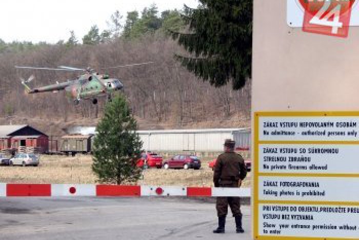 Ilustračný obrázok k článku V Novákoch došlo k nešťastiu: Zamestnancovi (36) v ruke explodoval granát!