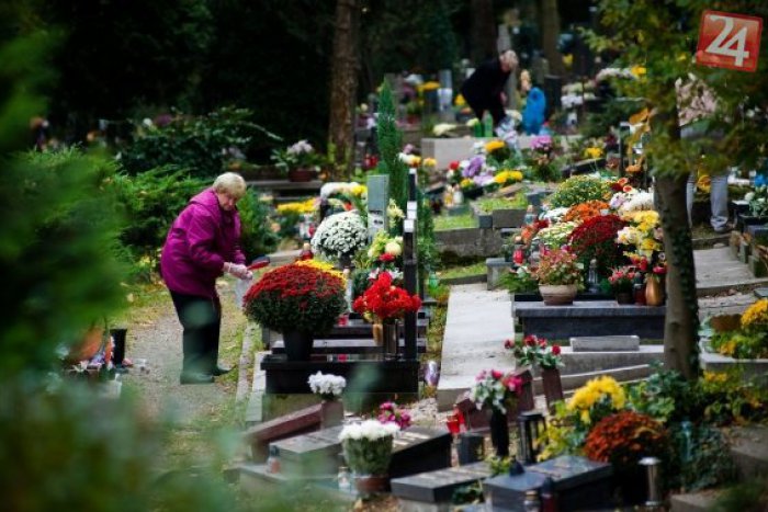 Ilustračný obrázok k článku V Brodne bude nový cintorín: Mesto sa konečne dohodlo s cirkvou