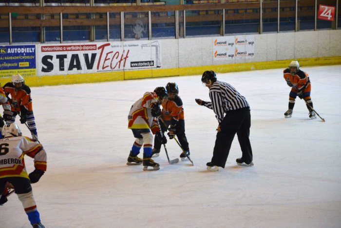 Ilustračný obrázok k článku Hokejový víkend: Mladší žiaci zvíťazili v Lučenci