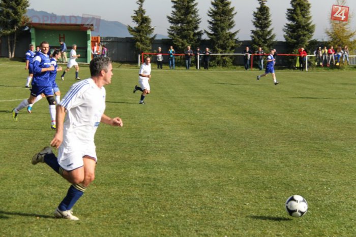 Ilustračný obrázok k článku Prehľad futbalových výsledkov: Zvolenčania sa po výhre vrátili opäť na čelo tabuľky