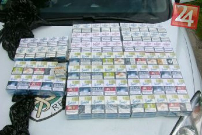 Ilustračný obrázok k článku Colníci odhalili 100 000 čínskych cigariet: Schované boli v nákladnom vlaku