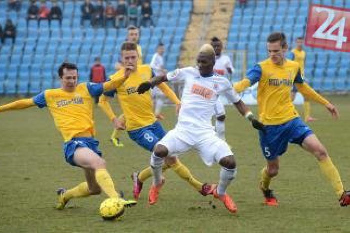 Ilustračný obrázok k článku Cenná remíza u ťažkého súpera: Košice sa postarali o tretie zakopnutie Slovana v rade