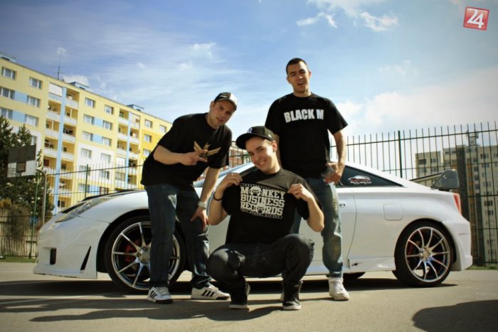 Ilustračný obrázok k článku Bystrickí hip-hoperi otvorene: Rap už nie je len o bitkách a drogách
