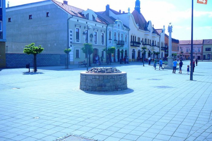 Ilustračný obrázok k článku Akým smerom sa bude uberať rozvoj Topoľčian? Vyjadriť sa môžete aj vy!