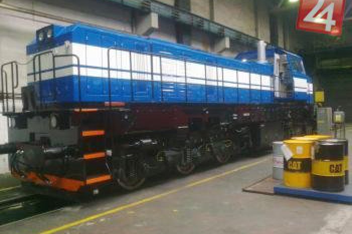 Ilustračný obrázok k článku Modernizácia lokomotív pre Ukrajincov vo Zvolene: Pocítila ŽOS pre prebiehajúcu krízu problémy?