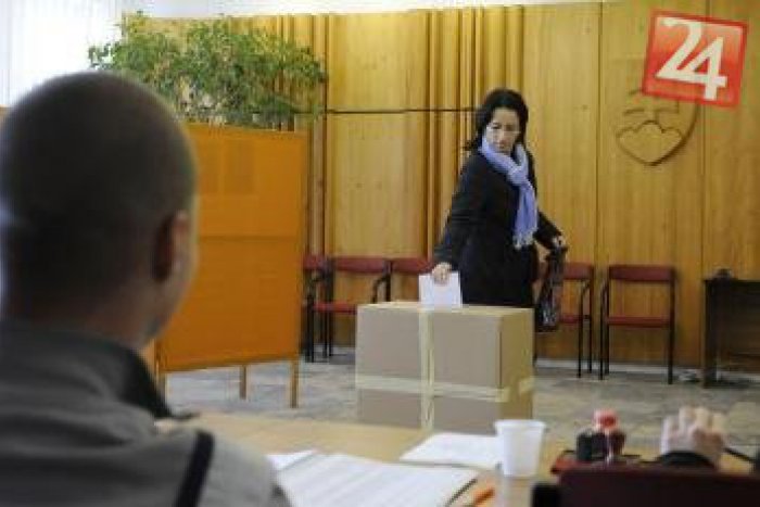 Ilustračný obrázok k článku Voľby do VÚC: Na východe Slovenska sa začalo voliť načas a bez problémov
