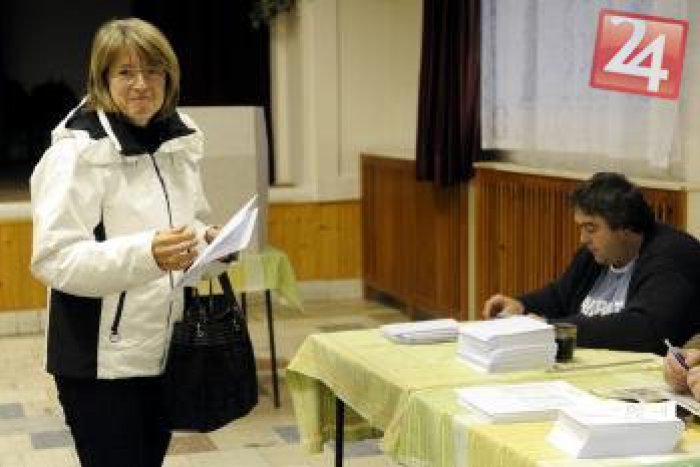 Ilustračný obrázok k článku Žilinský kraj volí zatiaľ bez problémov: Priebeh volieb je bez rušivých momentov