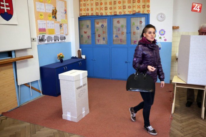 Ilustračný obrázok k článku Zaujímavé čísla z Prešova: Pozrite si, ako sme volili v našom meste
