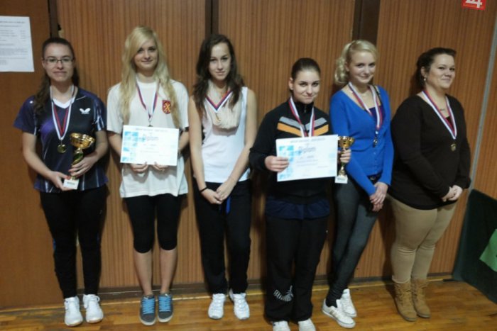 Ilustračný obrázok k článku OBRAZOM: Obvodné kolo v stolnom tenise medzi stredoškolákmi