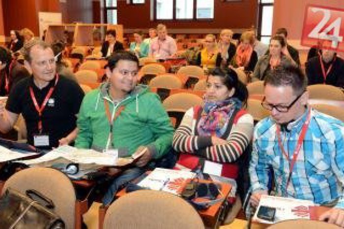 Ilustračný obrázok k článku O Rómoch diskutovali v Košiciach odborníci z 13 krajín: Ide o európsky problém...