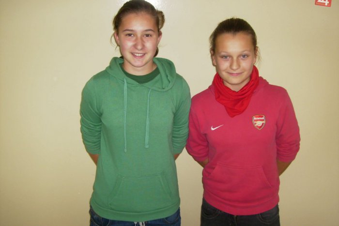 Ilustračný obrázok k článku Futbalové talenty zo Spišskej: Mária (15) a Tamara (14) mieria do Číny!