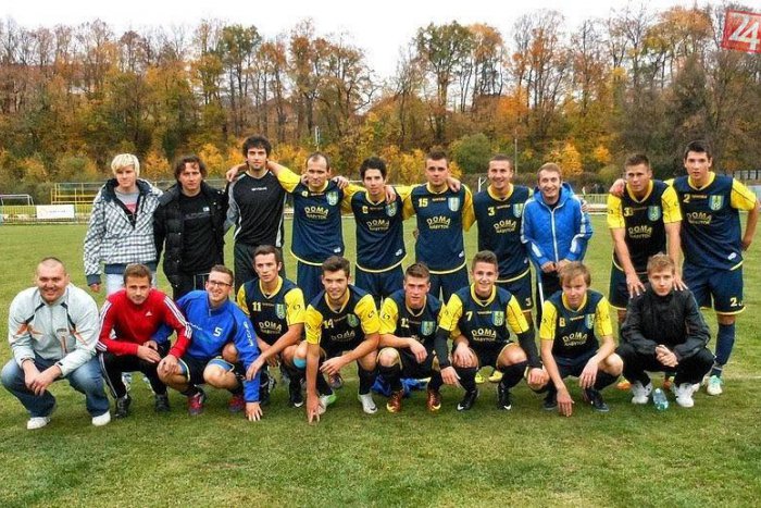 Ilustračný obrázok k článku Futbalisti odohrali prvý prípravný zápas: Na umelej tráve v Moldave sa stretli s hráčmi z Rešice