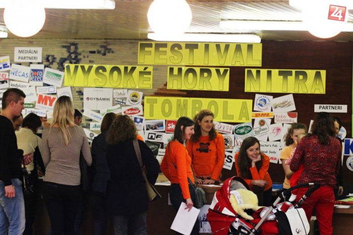 Ilustračný obrázok k článku Festival Vysoké hory na mestskom úrade: Stovky návštevníkov si užili dokumentárne filmy a fotografie!