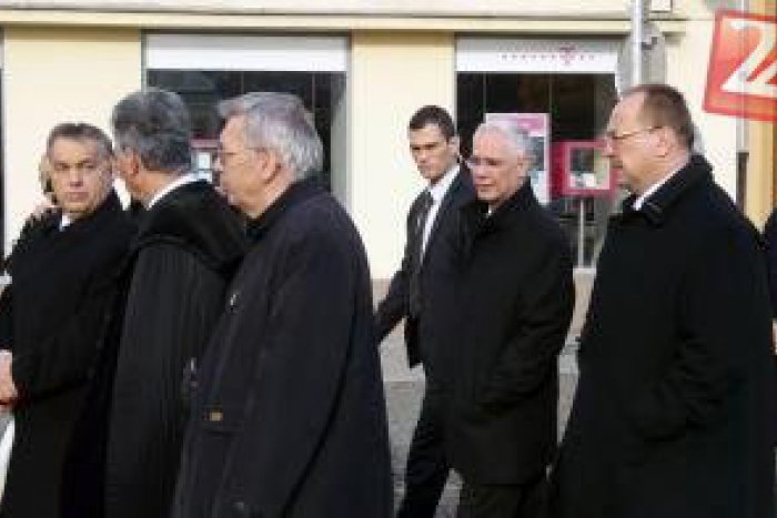 Ilustračný obrázok k článku Maďarský premiér Viktor Orbán navštívil Rimavskú Sobotu. Zúčastnil sa posvätenia kostola