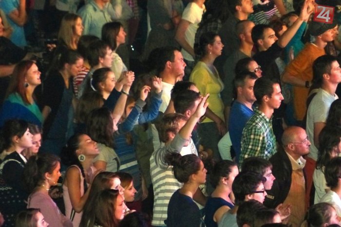 Ilustračný obrázok k článku Godzone tour 2013 sa skončilo. Šesť miest, osemsto dobrovoľníkov, tisíce návštevníkov a Božie kráľovstvo